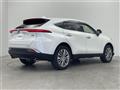 2021 Toyota Harrier Hybrid