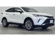 2021 Toyota Harrier Hybrid