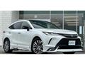 2021 Toyota Harrier Hybrid