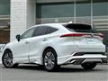 2021 Toyota Harrier Hybrid