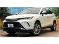 2021 Toyota Harrier Hybrid