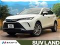 2021 Toyota Harrier Hybrid