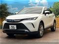 2021 Toyota Harrier Hybrid