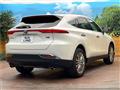 2021 Toyota Harrier Hybrid