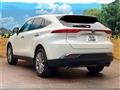 2021 Toyota Harrier Hybrid
