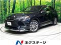 2021 Toyota Harrier Hybrid