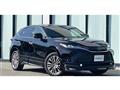 2021 Toyota Harrier Hybrid