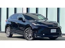 2021 Toyota Harrier Hybrid