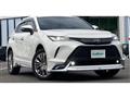 2021 Toyota Harrier Hybrid