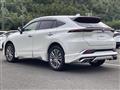 2021 Toyota Harrier Hybrid