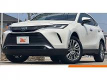 2021 Toyota Harrier Hybrid