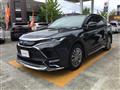 2021 Toyota Harrier Hybrid