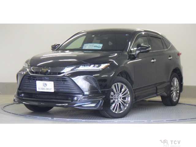 2021 Toyota Harrier Hybrid