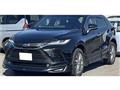2021 Toyota Harrier Hybrid