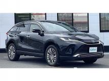 2021 Toyota Harrier Hybrid