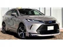 2021 Toyota Harrier Hybrid