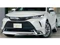 2021 Toyota Harrier Hybrid