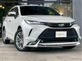 2021 Toyota Harrier Hybrid