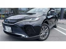 2021 Toyota Harrier Hybrid