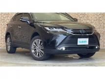 2021 Toyota Harrier Hybrid