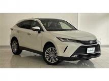 2021 Toyota Harrier Hybrid