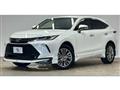 2021 Toyota Harrier Hybrid