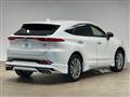 2021 Toyota Harrier Hybrid