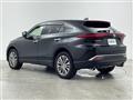 2021 Toyota Harrier Hybrid