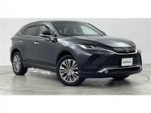 2021 Toyota Harrier Hybrid