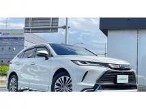 2021 Toyota Harrier Hybrid