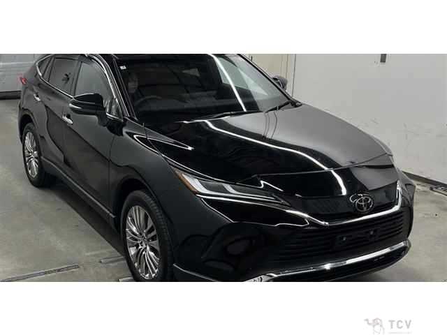 2025 Toyota Harrier Hybrid