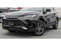 2025 Toyota Harrier Hybrid