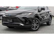 2025 Toyota Harrier Hybrid