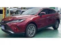 2025 Toyota Harrier Hybrid