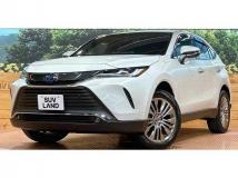 2025 Toyota Harrier Hybrid