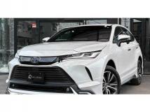 2025 Toyota Harrier Hybrid