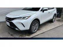 2025 Toyota Harrier Hybrid