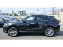 2025 Toyota Harrier Hybrid