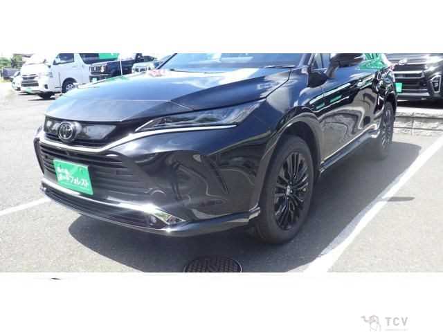 2025 Toyota Harrier Hybrid