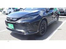 2025 Toyota Harrier Hybrid