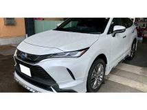 2025 Toyota Harrier Hybrid