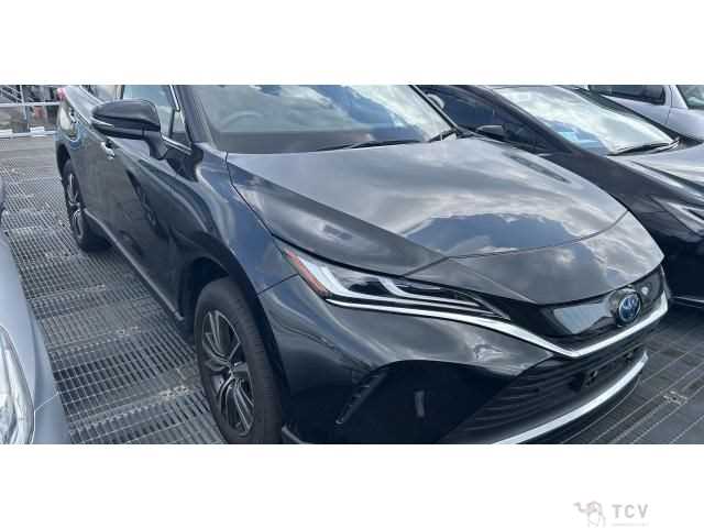 2024 Toyota Harrier Hybrid