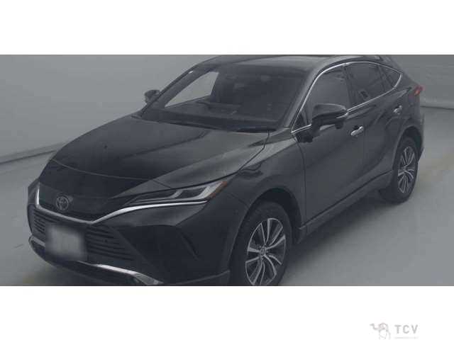 2024 Toyota Harrier Hybrid