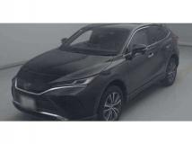 2024 Toyota Harrier Hybrid