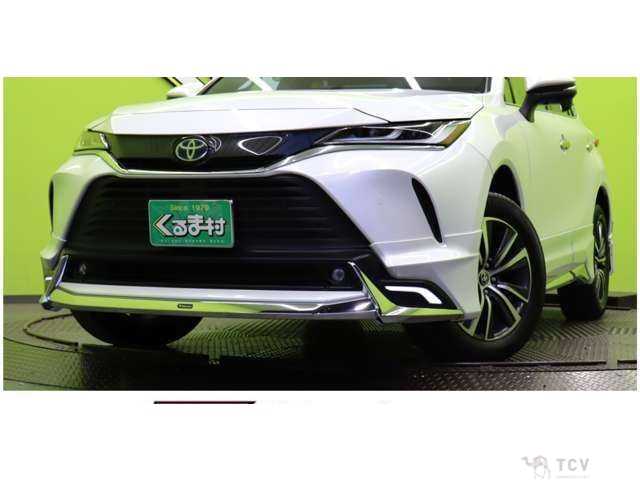 2024 Toyota Harrier Hybrid