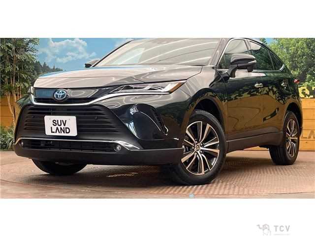 2024 Toyota Harrier Hybrid