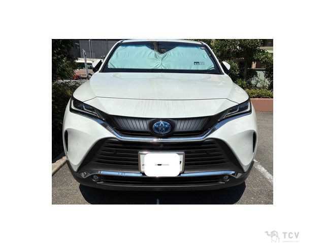 2024 Toyota Harrier Hybrid