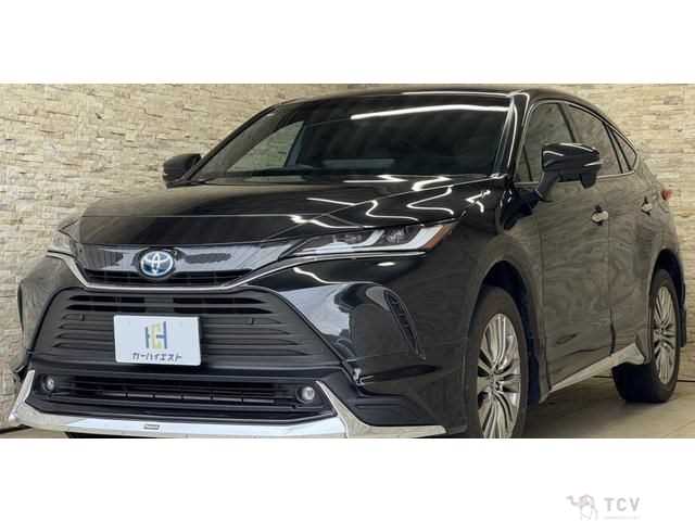 2024 Toyota Harrier Hybrid