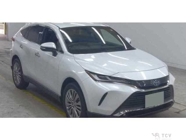 2024 Toyota Harrier Hybrid