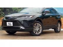 2024 Toyota Harrier Hybrid